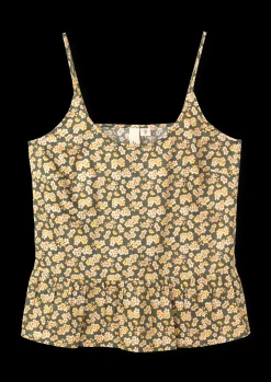Liv chemise S/M i grøn fra serien Pleasantly | Køb her Nattøj|Toppe