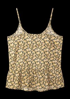 Liv chemise S/M i grøn fra serien Pleasantly | Køb her Nattøj|Toppe