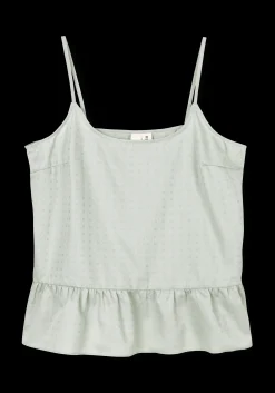 Sale Liv chemise S/M i grøn fra serien Cube | Køb her Nattøj|Toppe