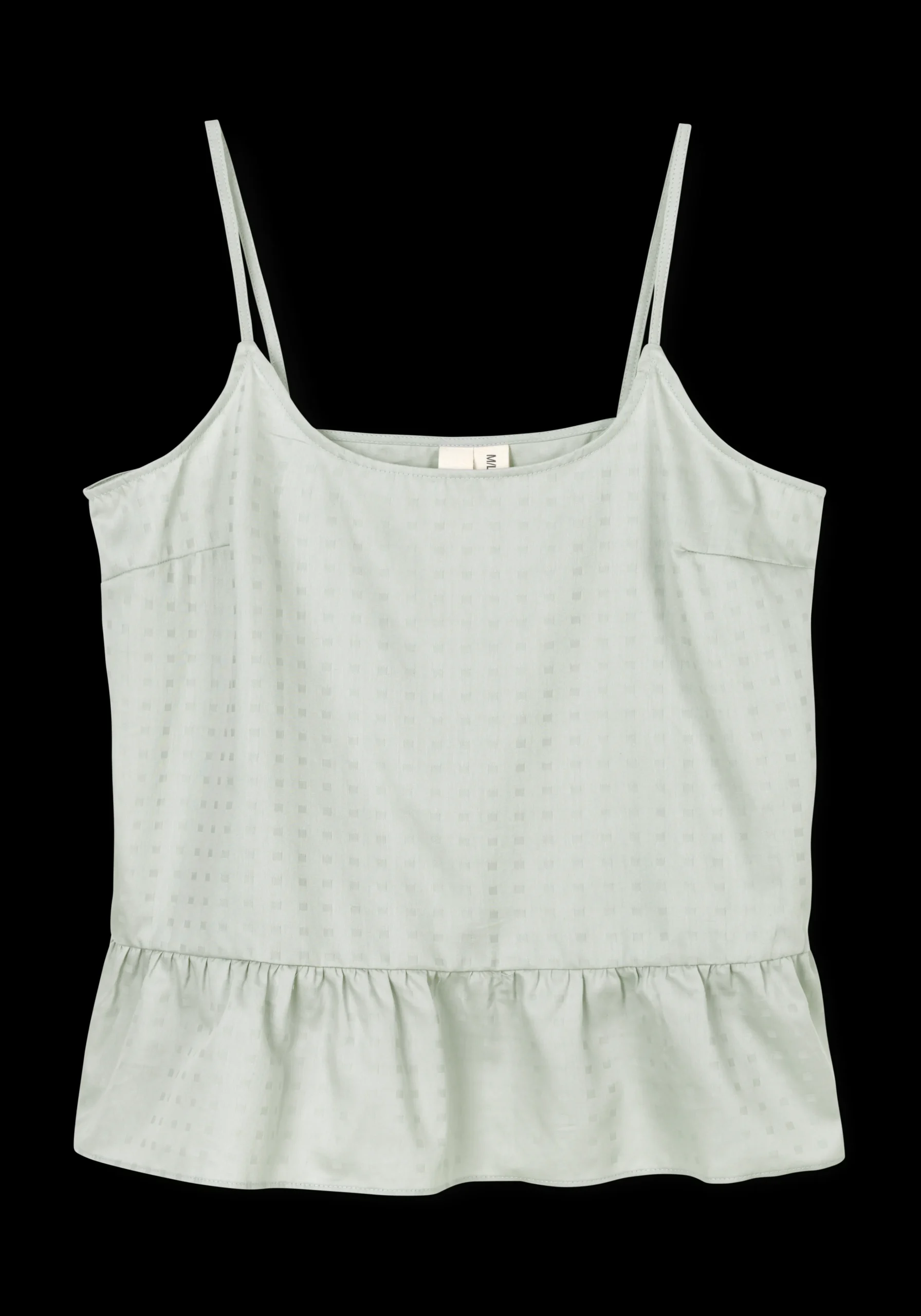 Sale Liv chemise S/M i grøn fra serien Cube | Køb her Nattøj|Toppe