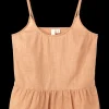 Outlet Liv chemise S/M i gul fra serien Monochrome | Køb her Nattøj|Toppe