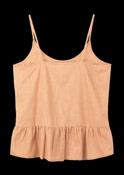 Outlet Liv chemise S/M i gul fra serien Monochrome | Køb her Nattøj|Toppe
