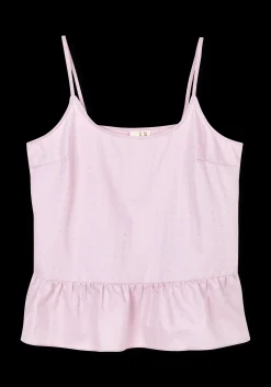 Clearance Liv chemise S/M i rosa fra serien Cube | Køb her Nattøj|Toppe