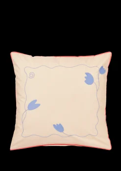 Hot Lollipop Pudebetræk 63x60 cm sand DK | Køb nu Pudebetræk