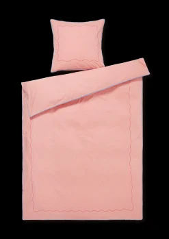 Clearance Lollipop Sengetøj 140x200 cm soft pink DK | Køb nu Sengetæj