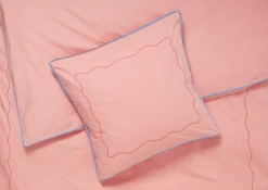 Clearance Lollipop Sengetøj 140x200 cm soft pink DK | Køb nu Sengetæj