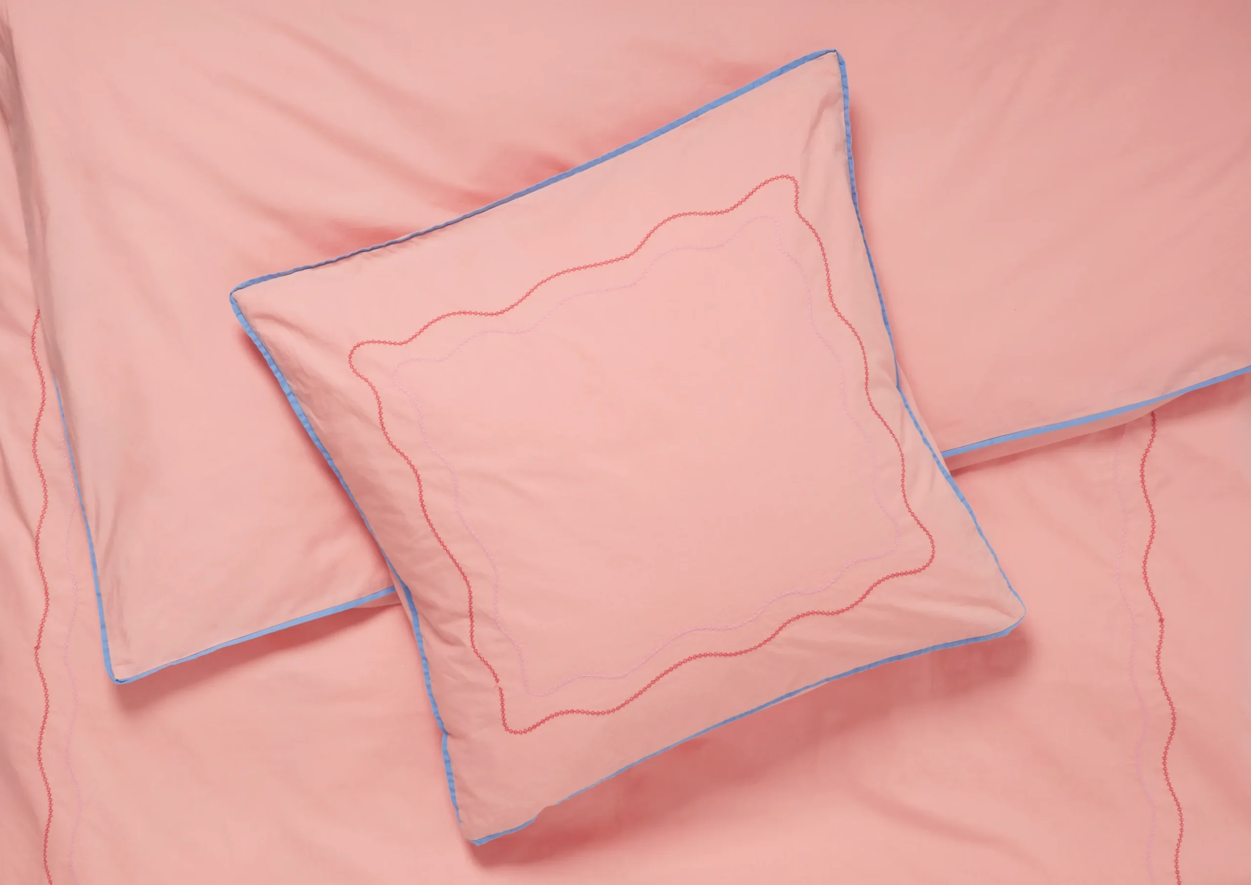 Clearance Lollipop Sengetøj 140x200 cm soft pink DK | Køb nu Sengetæj