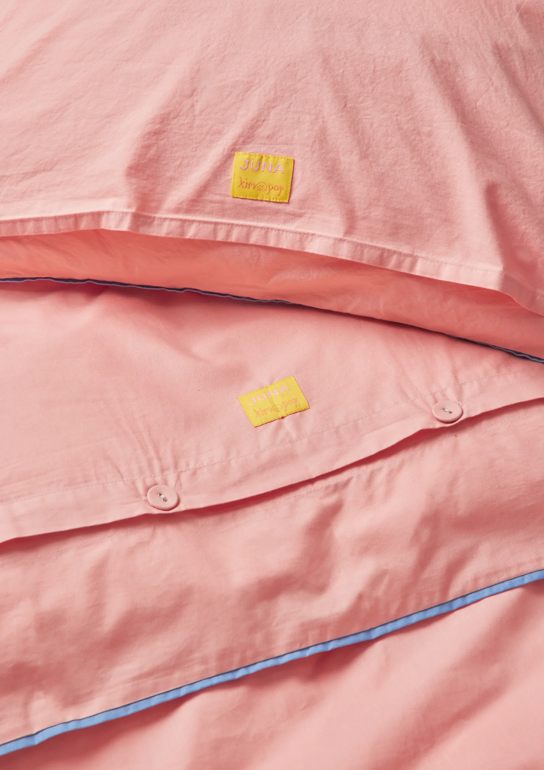 Clearance Lollipop Sengetøj 140x200 cm soft pink DK | Køb nu Sengetæj