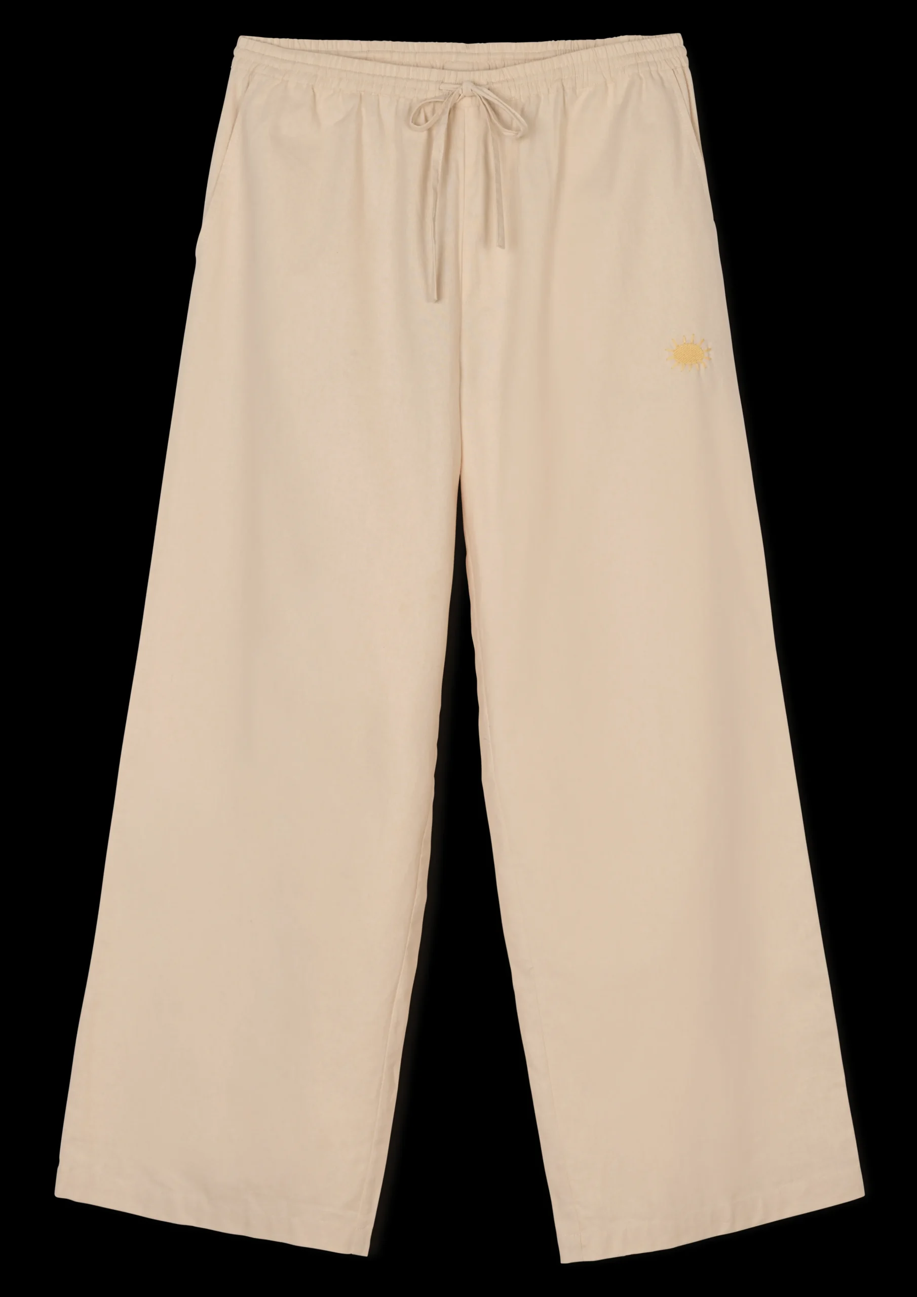 Discount Lollipop Sofie Pants M/L sand | Køb hos Rosendahl.com Nattøj