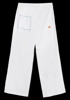 Discount Lollipop Sofie Pants S/M hvid | Køb hos Rosendahl.com Nattøj
