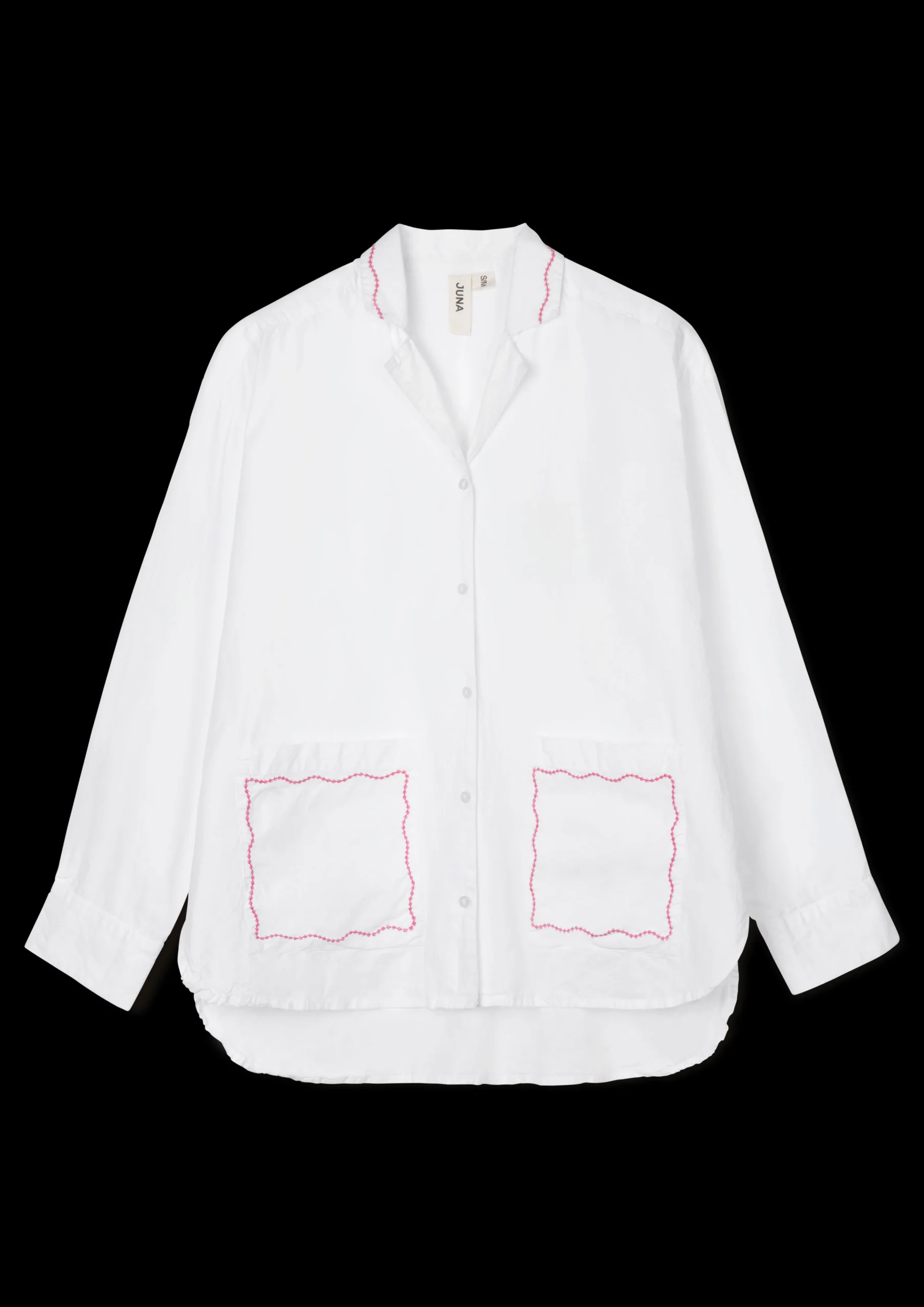 Discount Lollipop Sofie Shirt S/M hvid - Køb hos Rosendahl.com Nattøj|Toppe