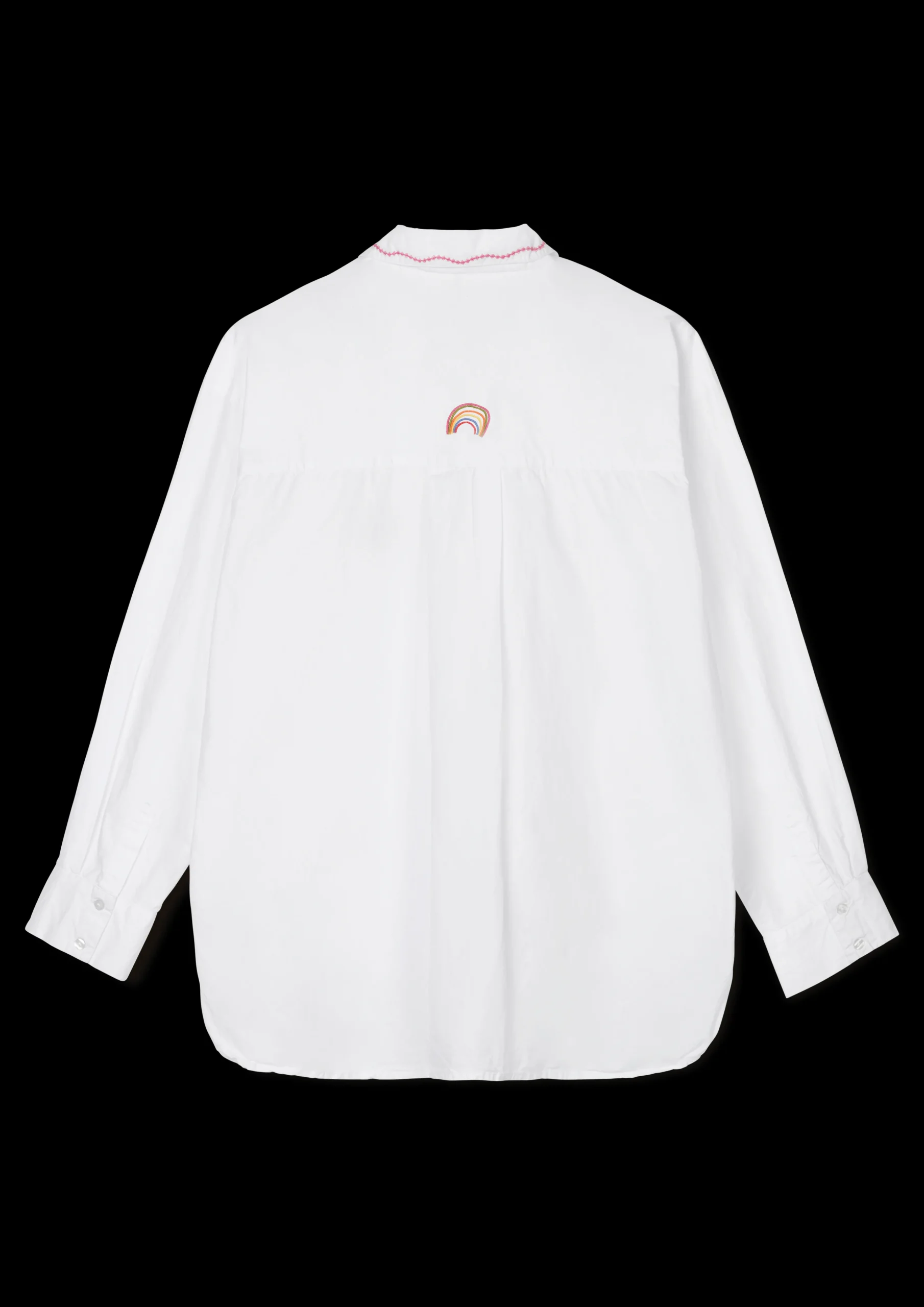 Discount Lollipop Sofie Shirt S/M hvid - Køb hos Rosendahl.com Nattøj|Toppe