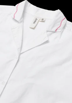 Discount Lollipop Sofie Shirt S/M hvid - Køb hos Rosendahl.com Nattøj|Toppe
