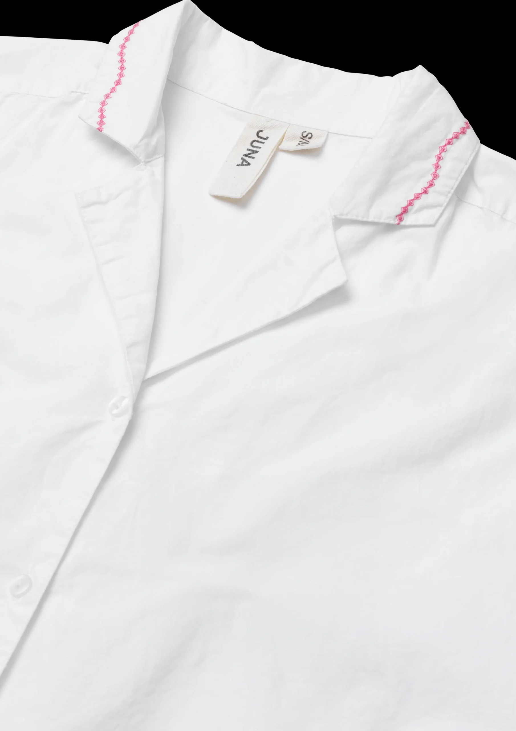 Discount Lollipop Sofie Shirt S/M hvid - Køb hos Rosendahl.com Nattøj|Toppe