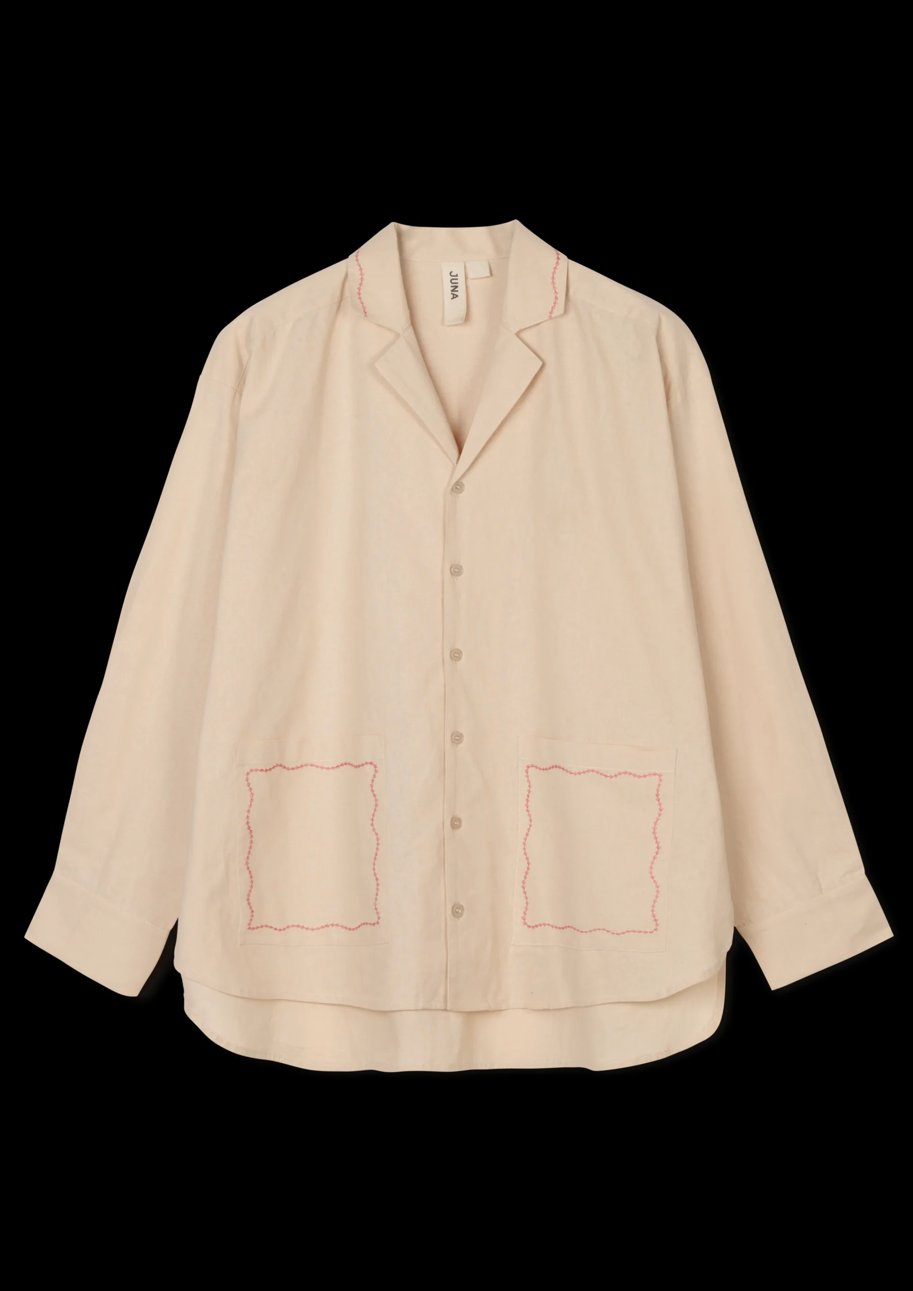Sale Lollipop Sofie Shirt M/L sand | Køb hos Rosendahl.com Nattøj|Toppe