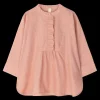 Online Monochrome Irene shirt XS støvet rosa | Køb her Nattøj|Toppe