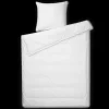 Best Monochrome Sengetøj 150x210 cm hvid SE | Køb her Sengetæj