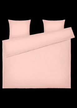 Hot Monochrome Sengetøj 200x220 cm støvet rosa DK - Køb her Sengetæj