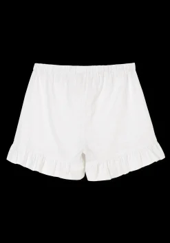 Clearance Monochrome Sola shorts hvid S/M | Køb her Nattøj|Shorts