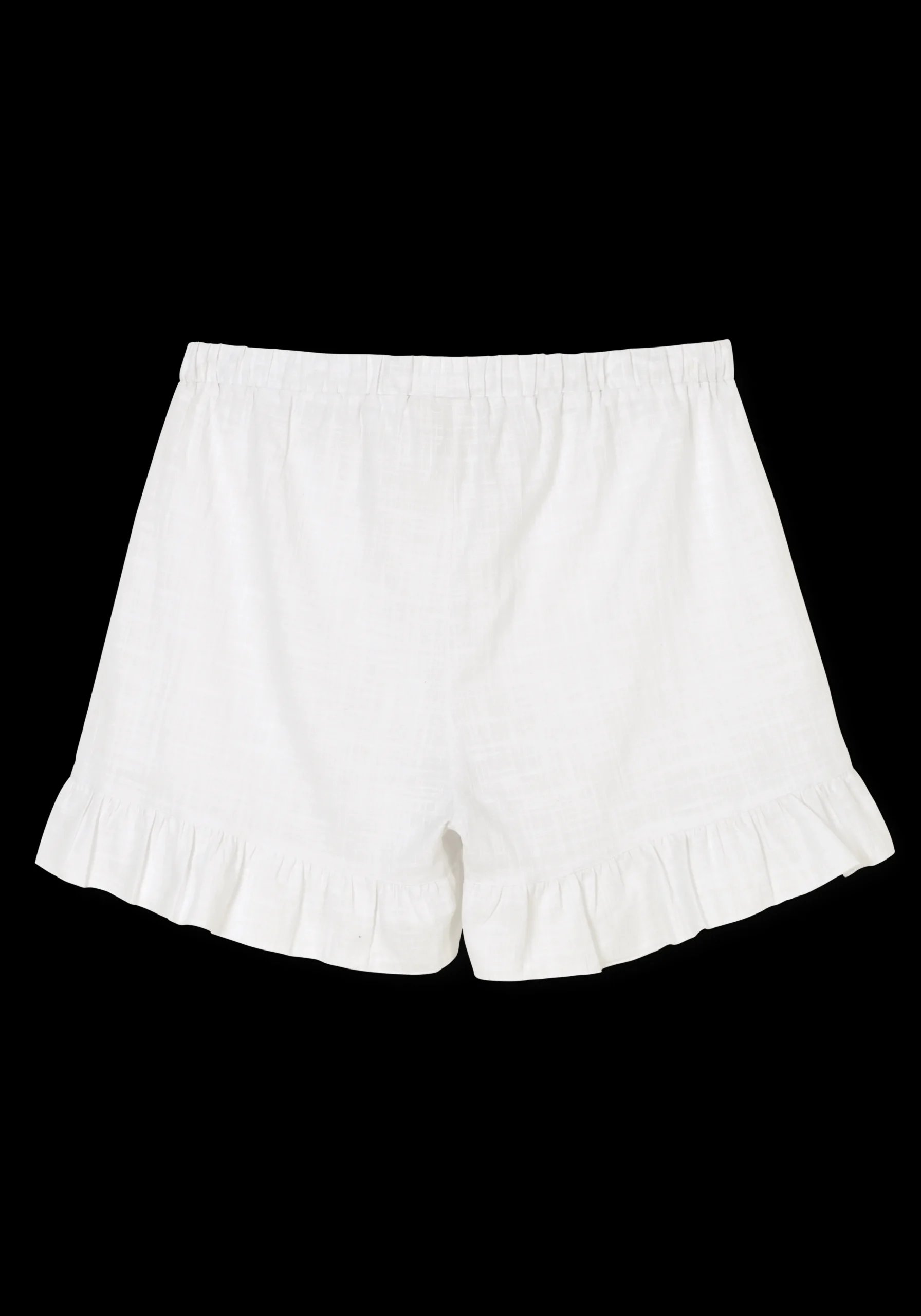 Clearance Monochrome Sola shorts hvid S/M | Køb her Nattøj|Shorts