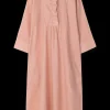 Monochrome Sonja dress XS støvet rosa | Køb her Kjoler|Nattøj