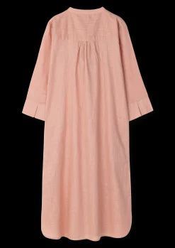 Monochrome Sonja dress XS støvet rosa | Køb her Kjoler|Nattøj