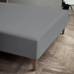 New Percale Boxlagen 180x30x210 cm grå - Køb her Lagner