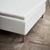 New Percale Kuvertlagen 180x200 cm hvid | Køb her Lagner