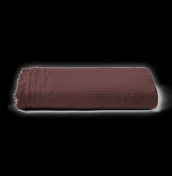 New Plaid 130x190 cm i brun fra serien View | Køb her Plaider