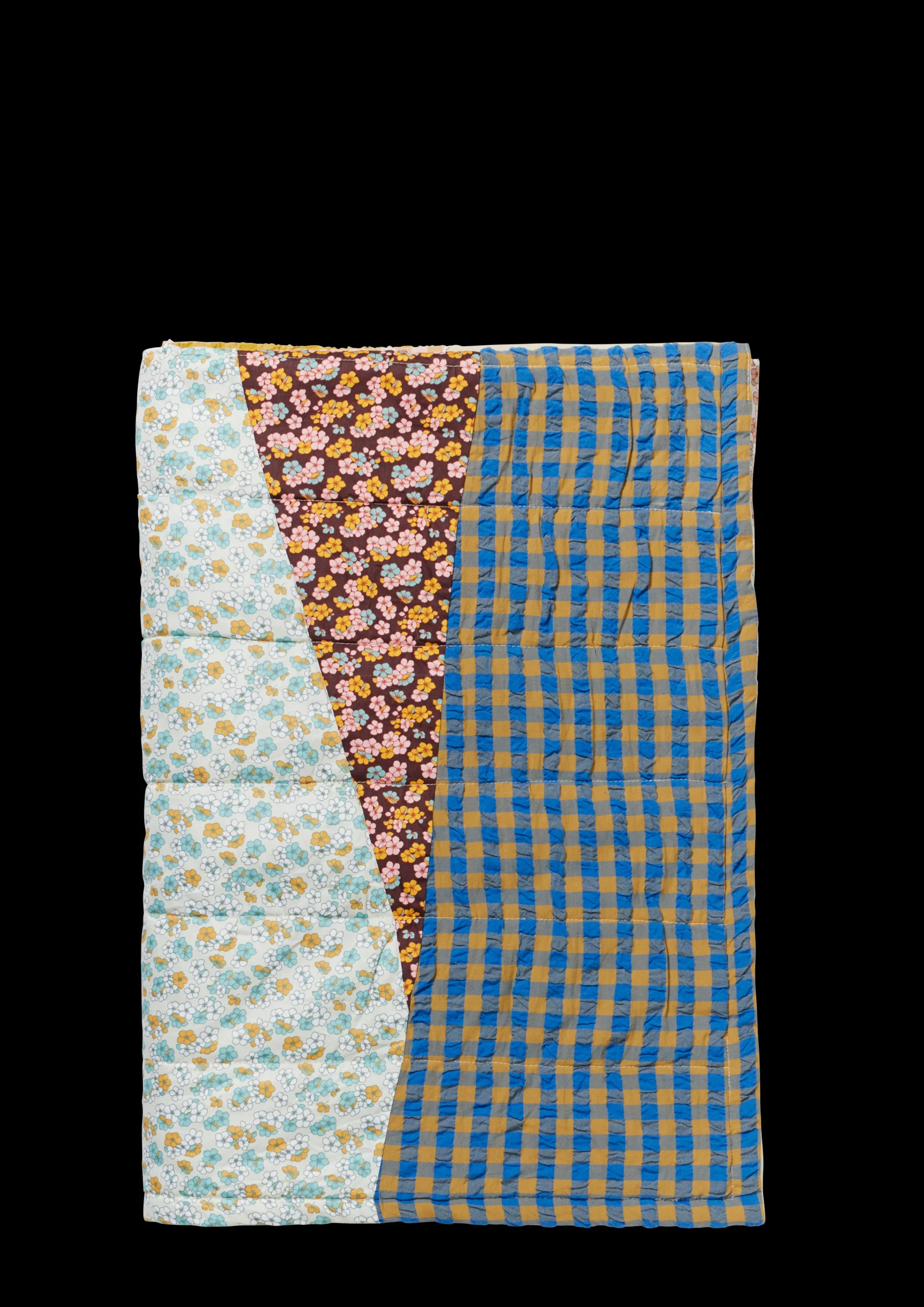 Discount Pleasantly Alba Quilt 130x180 cm multi | Køb her Plaider