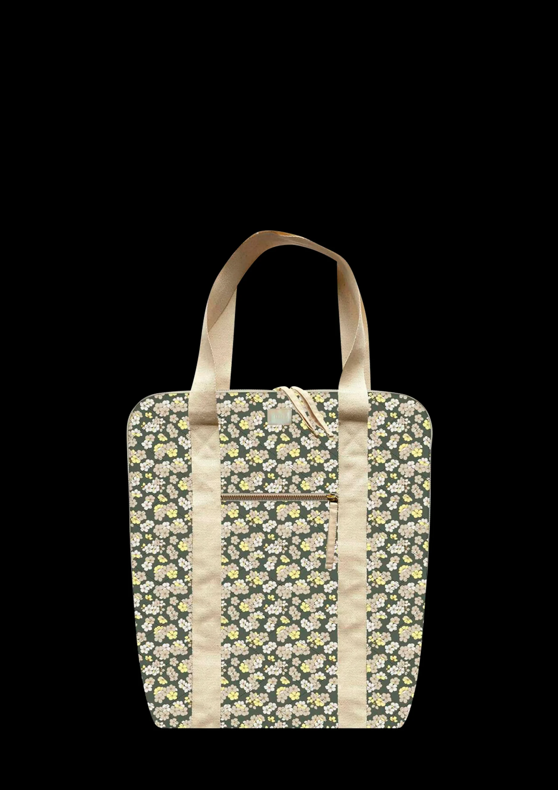 Pleasantly Andrea bag one size grøn - Køb her Tasker & Toilettasker