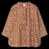 Clearance Pleasantly Irene shirt XS chokolade | Køb her Nattøj|Toppe