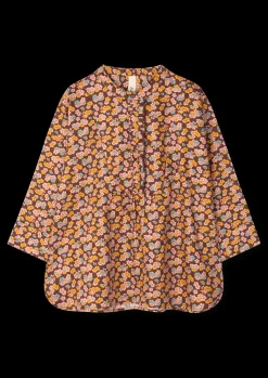 Clearance Pleasantly Irene shirt XS chokolade | Køb her Nattøj|Toppe