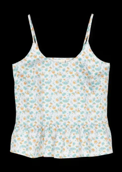 Clearance Pleasantly Liv chemise i mint str. S/M – Køb her Nattøj|Toppe