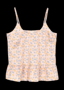 Outlet Pleasantly Liv chemise i pink str. S/M – Køb her Nattøj|Toppe