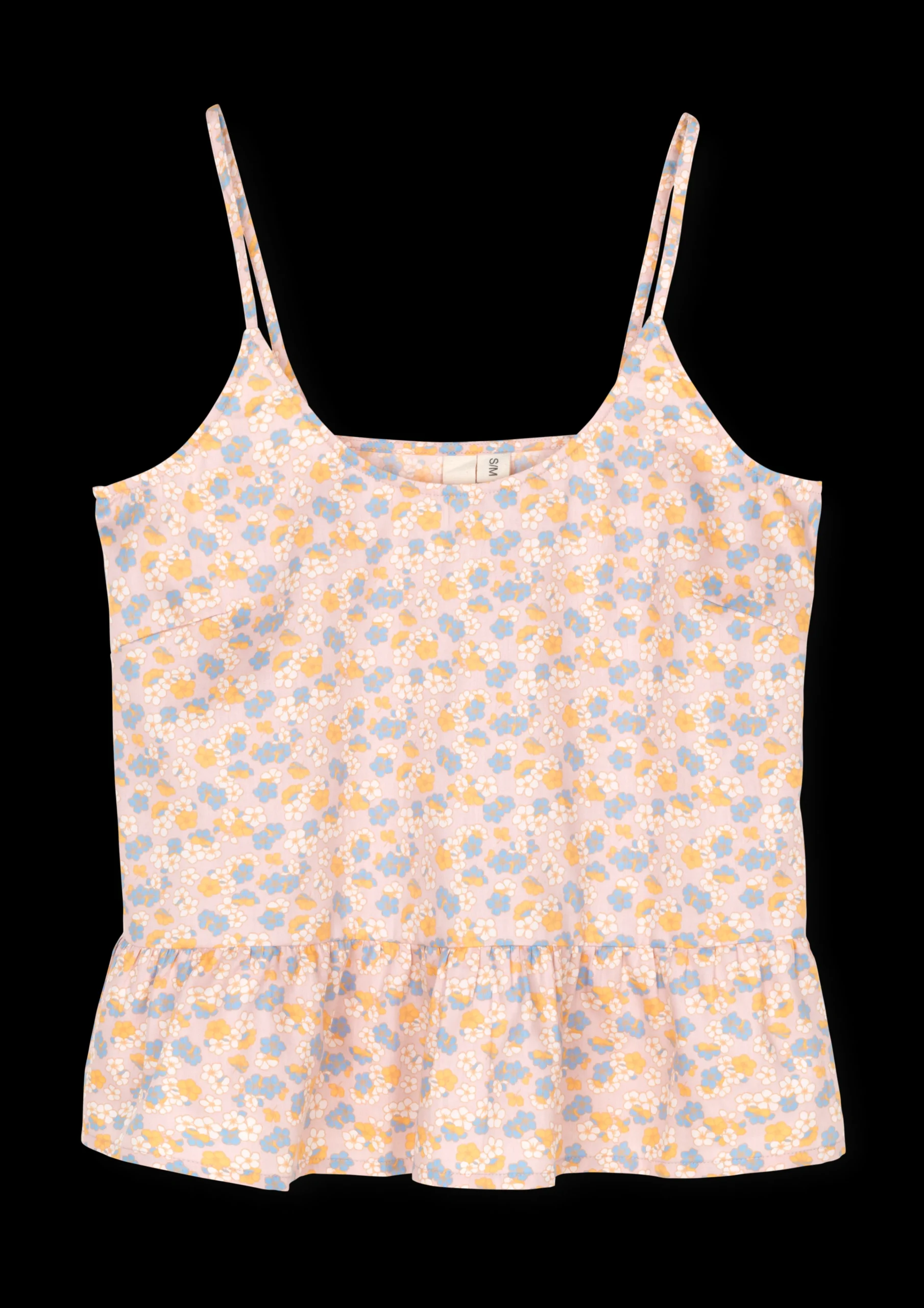 Outlet Pleasantly Liv chemise i pink str. S/M – Køb her Nattøj|Toppe