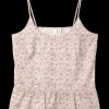 Discount Pleasantly Liv top sand S/M | Køb her Nattøj|Toppe