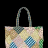 Online Pleasantly Marta Shopper one size multi | Køb her Tasker & Toilettasker
