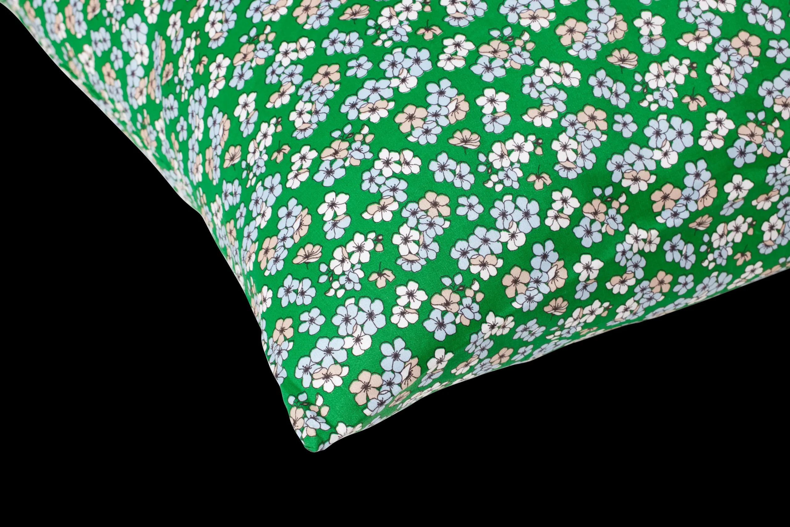 Clearance Pleasantly Pudebetræk 60x50 cm grøn SE | Køb her Pudebetræk