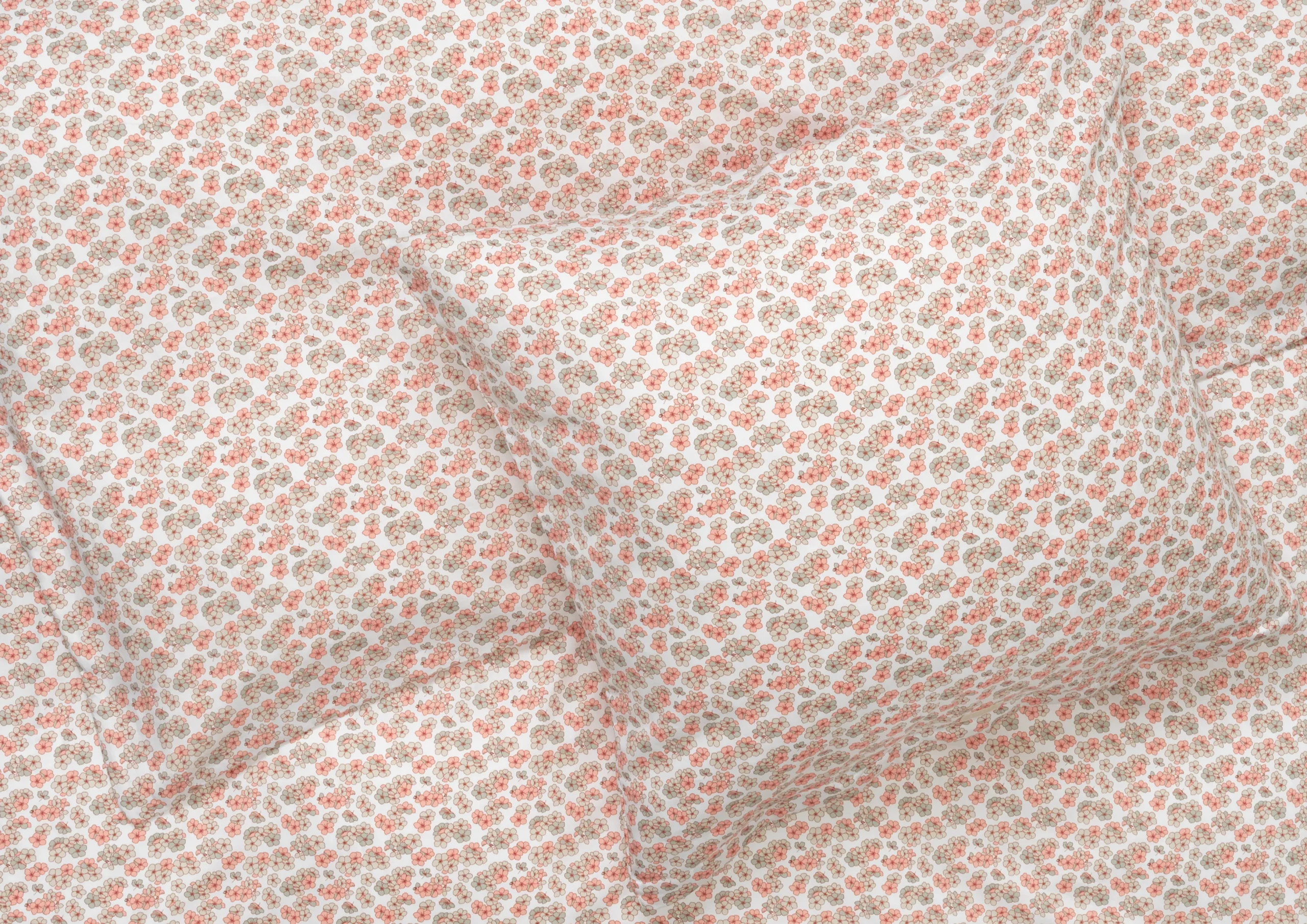 Discount Pleasantly Sengetøj 140x200 cm hvid DK | Køb her Sengetæj
