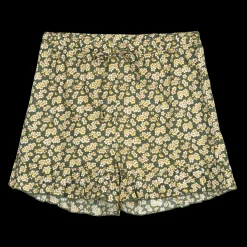 Discount Pleasantly Sola shorts grøn S/M | Køb her Nattøj|Shorts