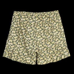 Discount Pleasantly Sola shorts grøn S/M | Køb her Nattøj|Shorts