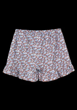 New Pleasantly Sola shorts støvet rød S/M | Køb her Nattøj|Shorts