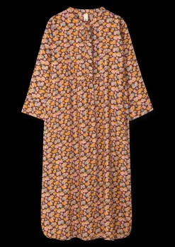 Hot Pleasantly Sonja dress XS chokolade | Køb her Kjoler|Nattøj