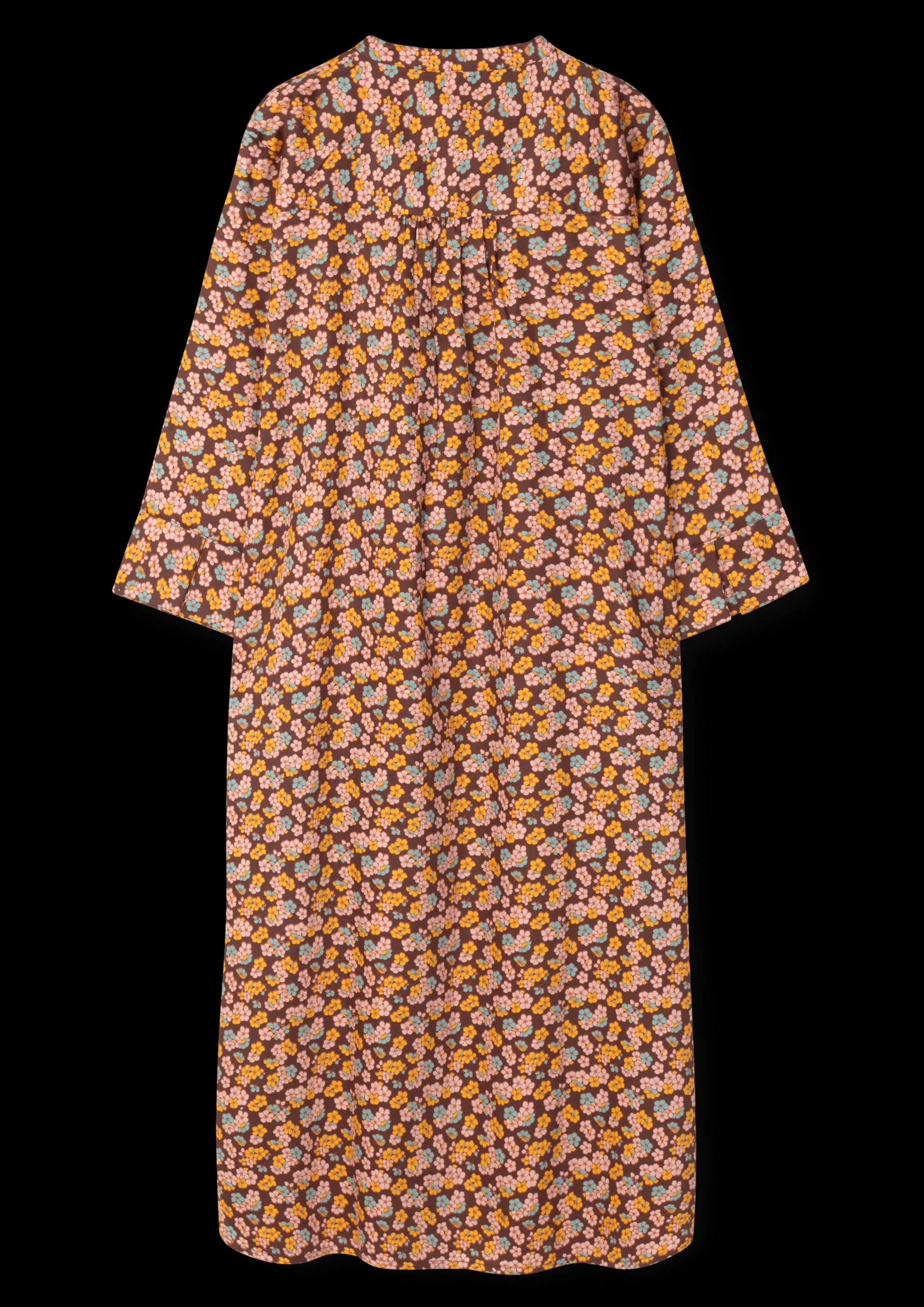 Hot Pleasantly Sonja dress XS chokolade | Køb her Kjoler|Nattøj