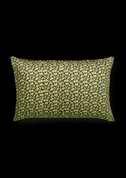Clearance Pudebetræk 70x50 cm i grøn fra serien Pleasantly Pudebetræk