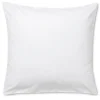 Online Pudebetræk 70x50 cm i hvid fra serien Percale | Køb her Pudebetræk
