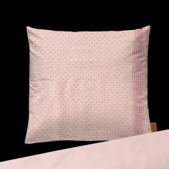 Sale Pudebetræk 60x50 cm i rosa fra serien Travel | Køb her Pudebetræk