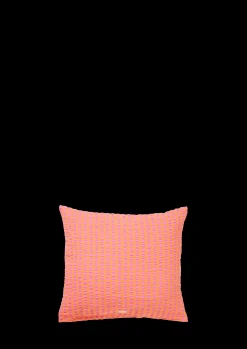 Online Pudebetræk 60x50 cm i rosa fra serien Bæk&Bølge Pudebetræk