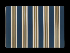 Best Pyjamas Dækkeserviet 30x43 cm mørk blå | Køb her Dækkeservietter|Dækkeservietter